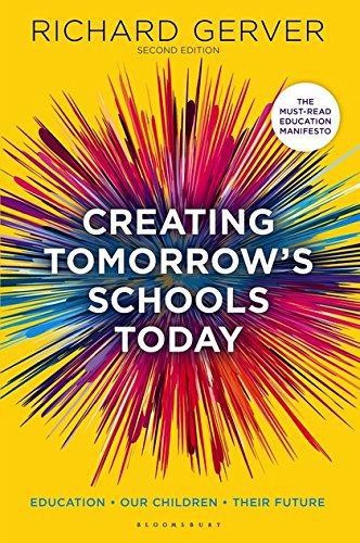 Creating tomorrow schools - tomorrow's,