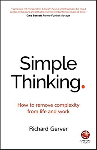 Simple thinking how remove - simple, thinking: