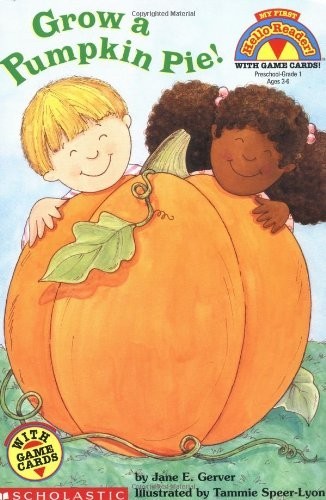 Grow pumpkin pie - pie!, (my