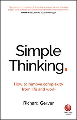 Simple thinking richard - simple,