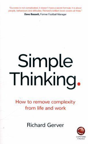 Simple thinking how - how, to