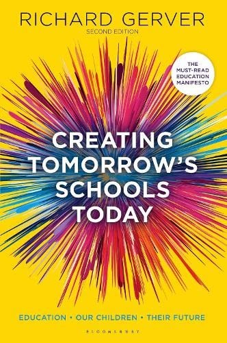 Creating tomorrow schools - creating, tomorrow's