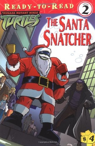 The santa snatcher teenage - snatcher, (teenage