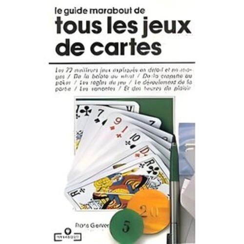 Marabout kartenlegespiel - marabout,