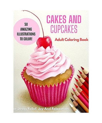 Cakes and cupcakes - cupcakes:, adult