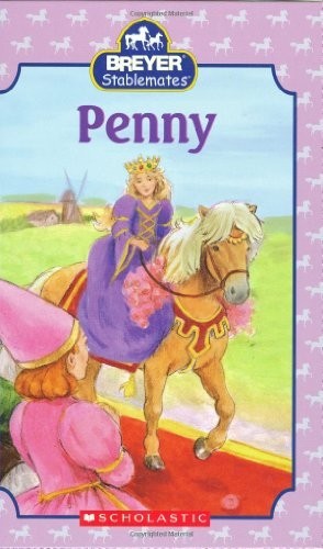 Penny - (breyer, stablemates)