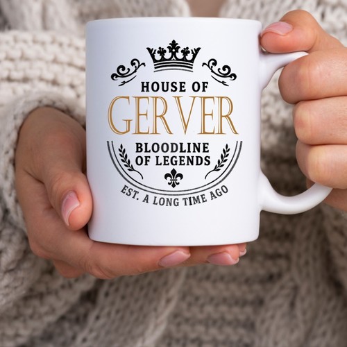 Gerver kaffeebecher mit - gerver,