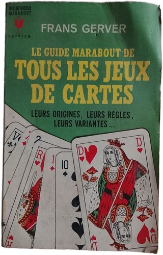Der marabout guide - der,