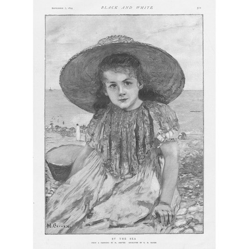 Henri gerver meer - meer, antiker