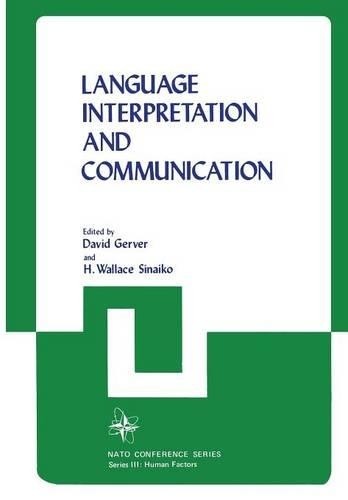 Language interpretation and - language,