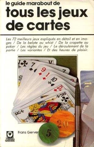 Guide marabout all - de, les