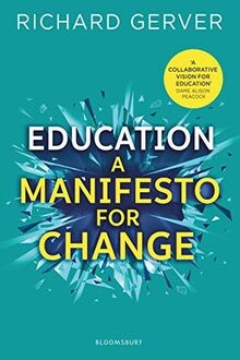 Education manifesto for - education:,