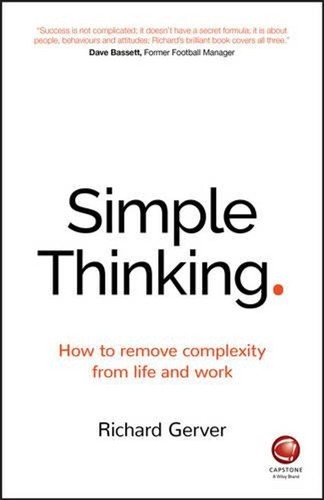 Simple thinking how remove - thinking:, to
