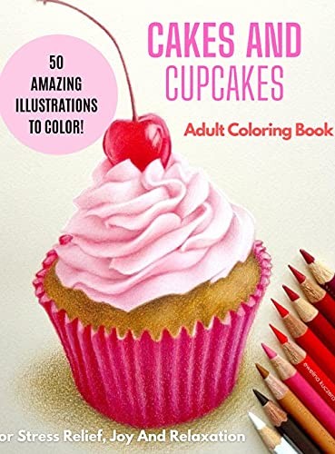 Cakes and cupcakes - and, adult