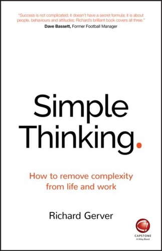 Simple thinking how to - –,